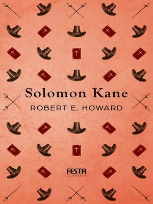 cover image of Solomon Kane